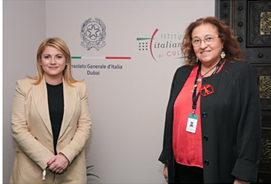 Emirati Arabi Uniti, il Sottosegretario agli Esteri Tripodi inaugura “Beyond Horizon”, prima mostra di arte italiana ad Art Dubai:   “La diplomazia culturale è un insostituibile ponte di dialogo”