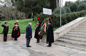 Il Ministro Tajani ricorda l’Ambasciatore Attanasio e il Carabiniere Iacovacci: “I nostri caduti esempio per le giovani generazioni”