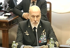 Commissione Esteri-Difesa di Camera e Senato, audizione informale del Capo di Stato Maggiore Dragone sulle missioni internazionali e sullo stato degli interventi di cooperazione allo sviluppo