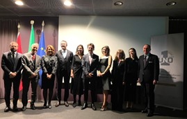 Camera di Commercio Italiana per la Svizzera : a Zurigo la consegna del Premio “I numeri UNO” 2023