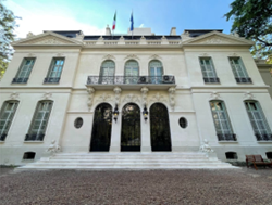 Conclusi i lavori di restauro del Palazzo Alvear, Ambasciata d’Italia a Buenos Aires