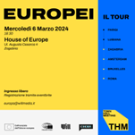 EUROPEI: tappa a Zagabria per un confronto tra expat italiani sul senso di appartenenza alla comunità europea