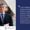 Giuseppe Cavagna è il nuovo Ambasciatore d’Italia in Slovenia