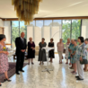 L’Ambasciata d’Italia a Canberra ha festeggiato l’8 marzo insieme ad una delegazione dell’Associazione donne della città di Cowra