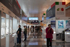 Italia protagonista alla Fiera della Gioielleria di Hong Kong