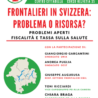 “Frontalieri in Svizzera: problema o risorsa?”, il 22 marzo evento organizzato a Lugano dal Pd del Canton Ticino