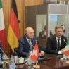 Gas, firmato a Berlino accordo di solidarietà tra Italia e Germania. Ministro Pichetto: consolidato nostro ruolo di hub energetico europeo