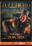 Il cantante Zucchero in Bulgaria il 29 aprile: Overdose d’Amore World Tour 2024