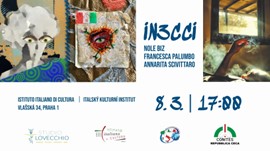 “In3cci. Tre donne in arte”: all’Istituto Italiano di Cultura di Praga una mostra multimediale per celebrare l’8 marzo