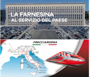 L’ambasciatore d’Italia a Berna Gian Lorenzo Cornado scrive ai connazionali sugli sconti Trenitalia riservati agli iscritti all’AIRE
