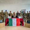 KFOR, donato materiale informatico a una scuola pubblica in Kačanik