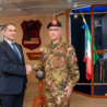 Kosovo, il Ministro della Difesa moldavo visita il Regional Command West