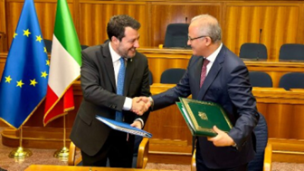 Patenti: firmato l’accordo per il riconoscimento con il Marocco