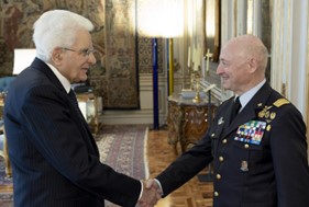 101° anniversario dell’Aeronautica Militare: il messaggio del Presidente Mattarella
