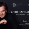 Repubblica Ceca,  concerto del pianista Christian Leotta all’Istituto Italiano di Cultura di Praga