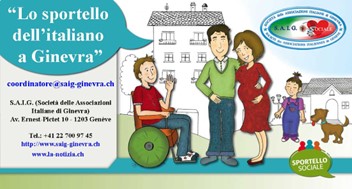 Svizzera, la  SAIG mette a disposizione “Lo sportello dell’italiano a Ginevra”