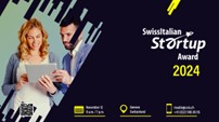 Swiss Italian Start up Award: the place to be, la Camera di Commercio Italiana per la Svizzera e Fongit lanciano la prima edizione di un contest rivolto all’ecosistema innovativo italiano e alle corporate svizzere interessate all’Open Innovation