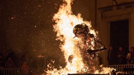 Trichiana. “Il rogo delle vece”, il 16 marzo l’Associazione Bellunesi nel Mondo trasmetterà in diretta sui canali social e su Radio ABM lo storico evento della Proloco