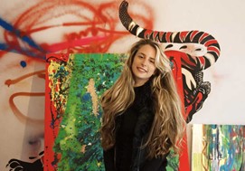 Valentina Andriana Cavicchiolo, un’italiana da conoscere a Ginevra