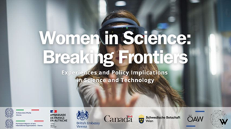 “Women in Science: Breaking Frontiers”, evento dell’Ambasciata d’Italia a Vienna in occasione della Giornata Internazionale della Donna