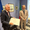 Ambasciata d’Italia in Venezuela: ad Alejandro Disilvestro l’onorificenza di Cavaliere dell’Ordine della Stella d’Italia