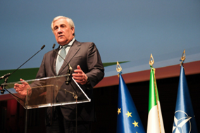 Stati Generali dell’Italia a Bruxelles, Tajani : Serve più Italia in Europa