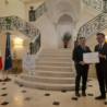 Argentina, Ambasciata d’Italia a Buenos Aires: consegnata ad Augusto Pablo Mamone l’onorificenza di Cavaliere dell’Ordine della Stella d’Italia