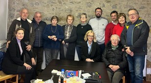 Associazione Bellunesi nel Mondo, Venecia Maria Simoes è la nuova presidente della Famiglia Ex emigranti della Sinistra Piave