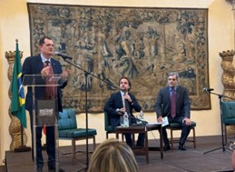 Gli interventi istituzionali dell’incontro “Primo seminario italo-brasiliano di politiche pubbliche”