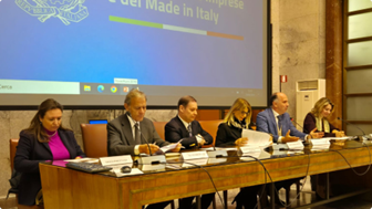 Inaugurata al Ministero delle Imprese e del Made in Italy la mostra “Guglielmo Marconi e le onde del Made in Italy”