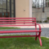 “Panchina Rossa” all’Ambasciata d’Italia a Washington