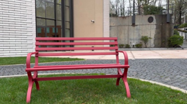 “Panchina Rossa” all’Ambasciata d’Italia a Washington