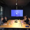Spagna, l’Ambasciatore Buccino Grimaldi visita l’Instituto de Empresa University di Madrid