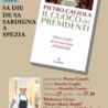 Un sardo al Quirinale: Pietro Catzola, “il cuoco dei Presidenti”, racconta a La Spezia la sua storia accanto ai Presidenti della Repubblica italiana
