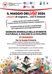 Abruzzo, Il Maggio dei Libri con le proposte de La Lanterna Magica dell’Aquila