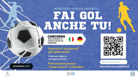 Germania, premiati a Casa Azzurri a Iserlohn i giovani vincitori del concorso “Il migliore gol delle nostre nazionali: fai gol anche tu!”