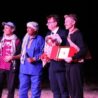 Comites di Tunisi: il presidente Sandro Fratini premia la compagnia Oplas Centro Danza Umbria al Festival Internazionale di Teatro del Sahara a Kebili