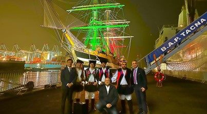 Continua il viaggio di Italea: la tappa a Lima rafforza il legame Italia-Perù