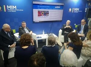 L’Associazione Nazionale Venezia Giulia e Dalmazia ha portato la frontiera adriatica al Salone del Libro