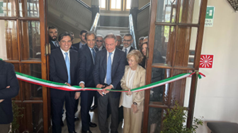 Inaugurata a Catania dal Ministro Urso la Casa del Made in Italy