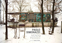 Paesi Bassi, “Mondo piccolo”  di Paolo Simonazzi all’Istituto Italiano di Cultura di Amsterdam  (14 maggio-14 giugno)