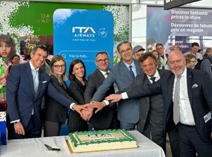 Roma – Toronto: Enit con Ita Airways avviano i collegamenti con il Canada, partito il nuovo volo diretto che apre a nuovi mercati