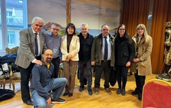 Svizzera, la Console Generale a Ginevra Nicoletta Piccirillo a Losanna per incontrare la comunità