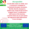 Verso le elezioni europee, “Cambiare l’Italia e l’Europa”: incontro online promosso dal Pd Germania