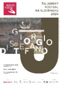 XVII Festival italiano in Slovacchia “Dolce Vitaj”,  “Tracce Mediterranee”: personale di Giorgio Distefano alla Galleria Civica di Žilina (16 maggio-14 settembre)
