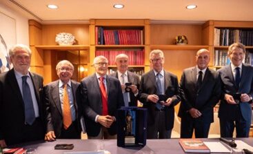 All’Ambasciatore Gaetano Cortese il Federico II International Award