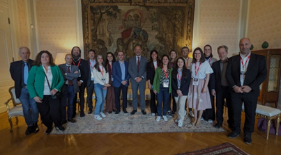 Ambasciata d’Italia a Stoccolma: Aziende italiane fanno scouting in Svezia per innovazione e sostenibilità