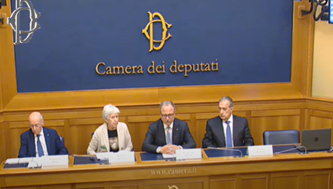 Presentata alla Camera dei Deputati la proposta per l’istituzione della Giornata degli internati italiani nei campi di concentramento tedeschi durante la seconda guerra mondiale