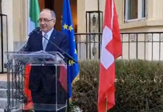 Celebrazione a Berna della Festa della Repubblica, l’intervento dell’Ambasciatore d’Italia Gian Lorenzo Cornado: “L’Italia è orgogliosa dei suoi 650.000 cittadini che vivono oggi nella Confederazione e sono grandi promotori della lingua e della cultura italiana”