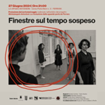 Consulta ER nel Mondo: cortometraggio “Finestre sul tempo sospeso”, evento finale del progetto dedicato al grande cineasta ferrarese Michelangelo Antonioni